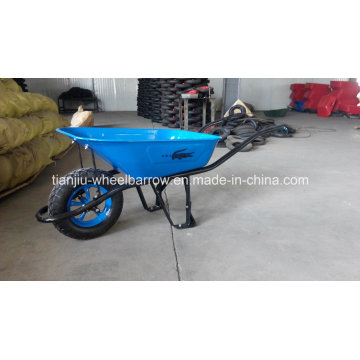 Industrieller Heavy Duty Wheel Barrow (Wb6200)